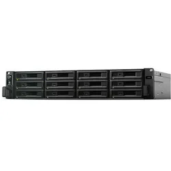Synology SA3410 (0 TB), NAS, Schwarz