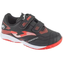 Joma, Jungen, Hallenschuhe, Hallenschuhe - Powerful Jr 2501 INV Hallenschuhe (34), Schwarz