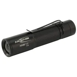 ANSMANN Taschenlampe 9.2 cm schwarz