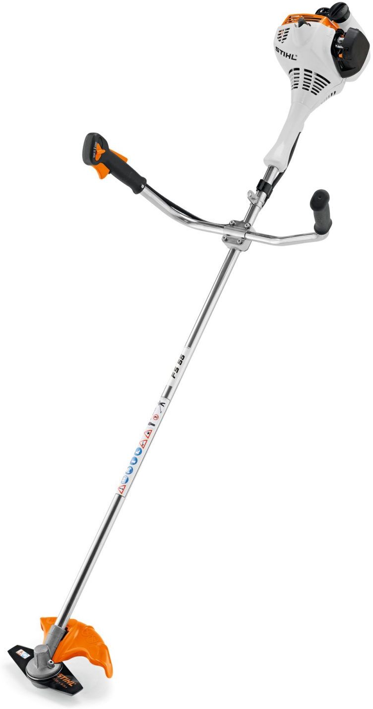 Débroussailleuse thermique 27,2cm³ FS 55 + TrimCut 32-2 STIHL 4140-200-0548