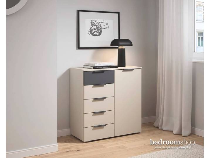 Combi-commode Santorini III