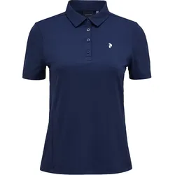 Peak Performance Polo Alta, dunkelblau