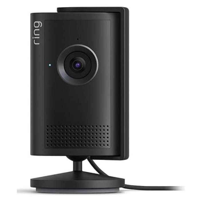 Ring Indoor Cam Plus - Battery - - EU (3840 x 2160 Pixels) (B0DXMP9CGT)