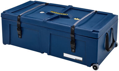 Hardcase "36" Hardware Case Dark Blue" Dark Blue