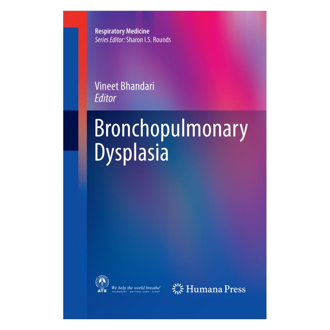 Springer Bronchopulmonary Dysplasia (Englisch, Softcover, Vineet Bhandari) (56008124)