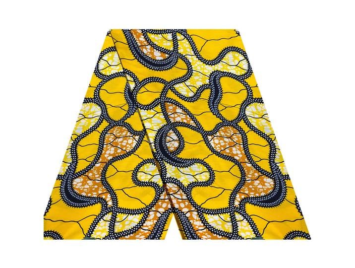 2025 offre spéciale mode doux Batik 100% coton garanti véritable cire véritable tissu Ankara cire imprime pour robe de soirée