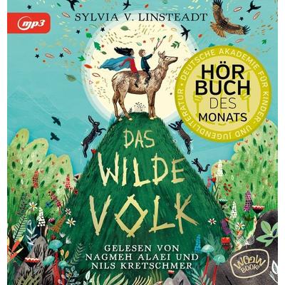 Das Wilde Volk (Bd. 1) - Sylvia V. Linsteadt, Audio, 9783961770663