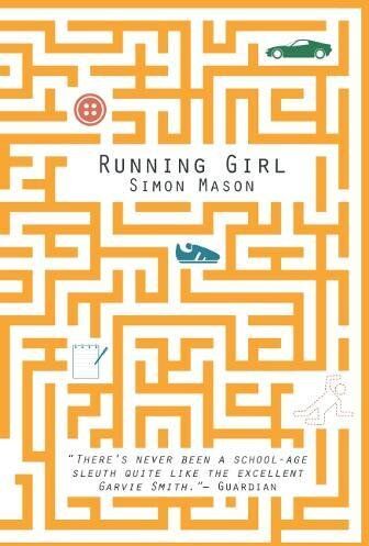 Simon Mason - Running Girl (The Garvie Smith Mysteries) - Preis vom 09.10.2026 07:28:09 h