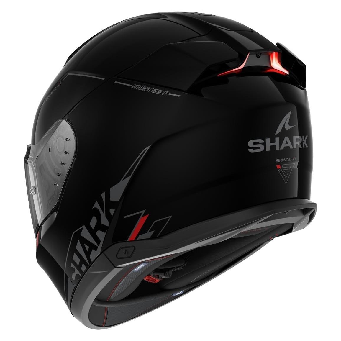 Shark Skwal i3 Blank Sp (S) (HE0810EKARS)
