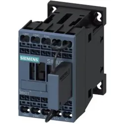 Siemens Rail Contactor Relay 2NO+1NC DC 24V S00, Relais