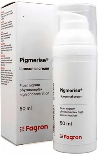 Fagron PIGMERISE Liposomal cream 50 ml