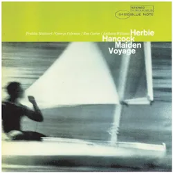 Blue Note, Schallplatten, Maiden Voyage (Herbie Hancock)