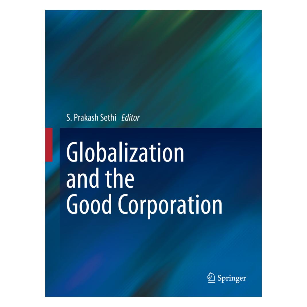 Springer Globalization and the Good Corporation (Englisch, Softcover, S. Prakash Sethi) (55580534)