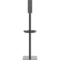 Tork Desinfektionssäule zur Händedesinfektion Schwarz, für Tork S1, S2, S4 Desin...