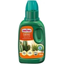 SUBSTRAL® Kakteen-Nahrung Kakteendünger 250,0 ml