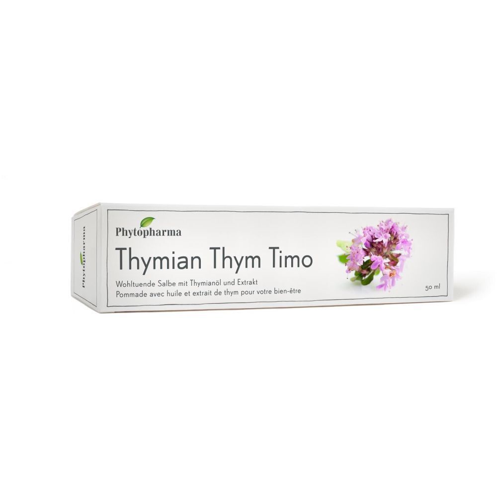 Phytopharma Thymian Salbe 50 ml