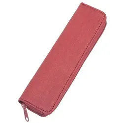 Jüscha Schreibgeräte-Etui rot
