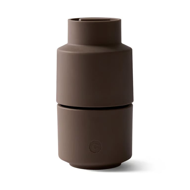 Crushgrind Billund zout- en pepermolen set All spice, Hoogte: 12 cm