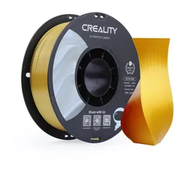 CREALITY Filament CR-Silk Golden 1kg