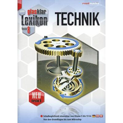 Glasklar V8.0 - Lexikon Technik