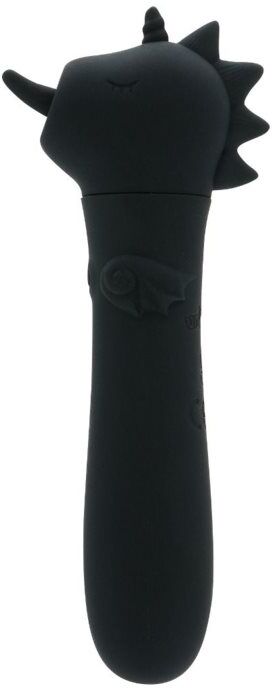 Unihorn USB Bullet vibromasseur muni d’un stimulateur clitoridien Wild Spirit 11.5 cm