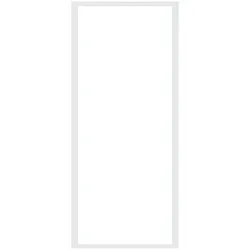 Einbaurahmen für LED Panel 295x1195mm