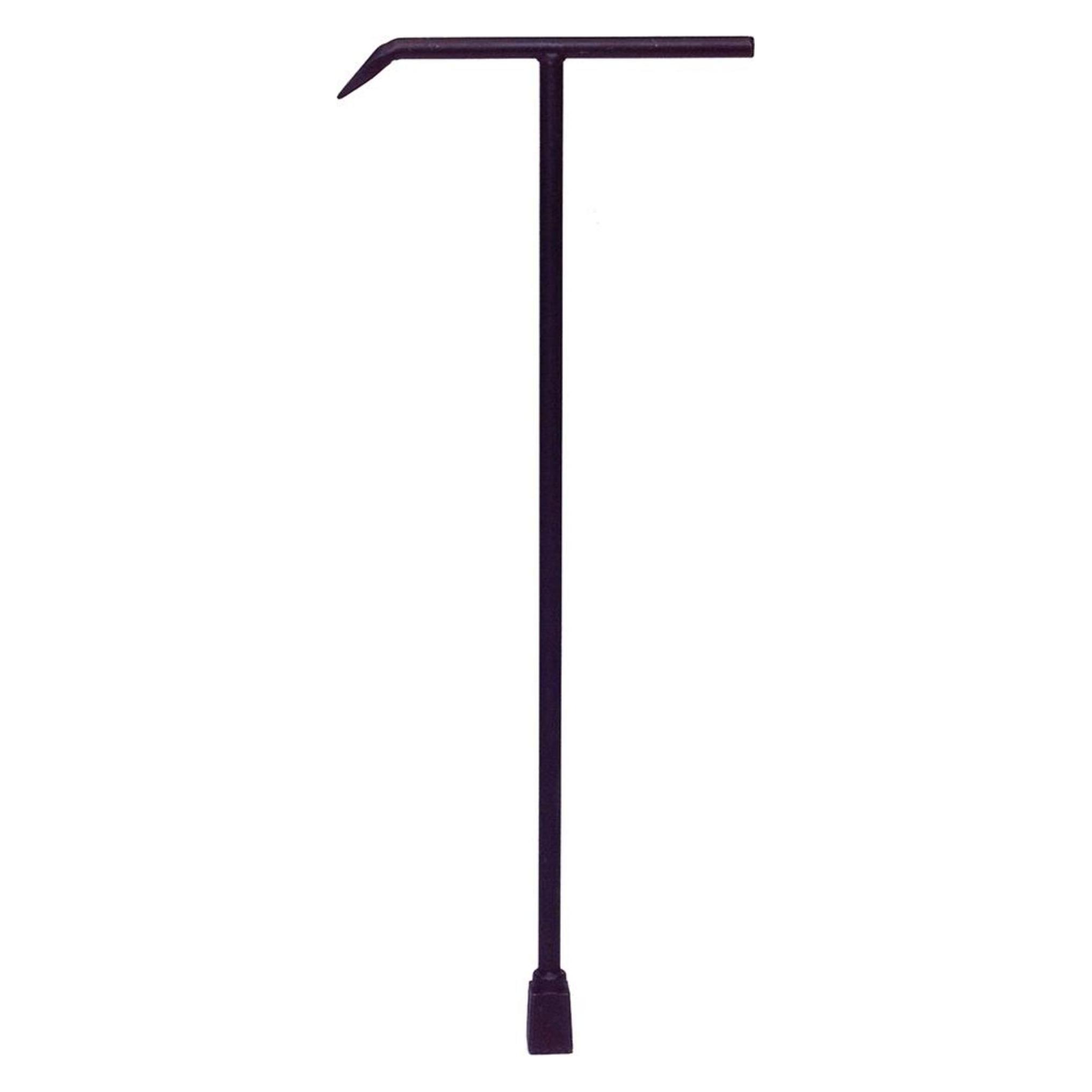 Härke Unterflurhydrantenschlüssel Typ C Vierkant 32 mm lackiert (46903)