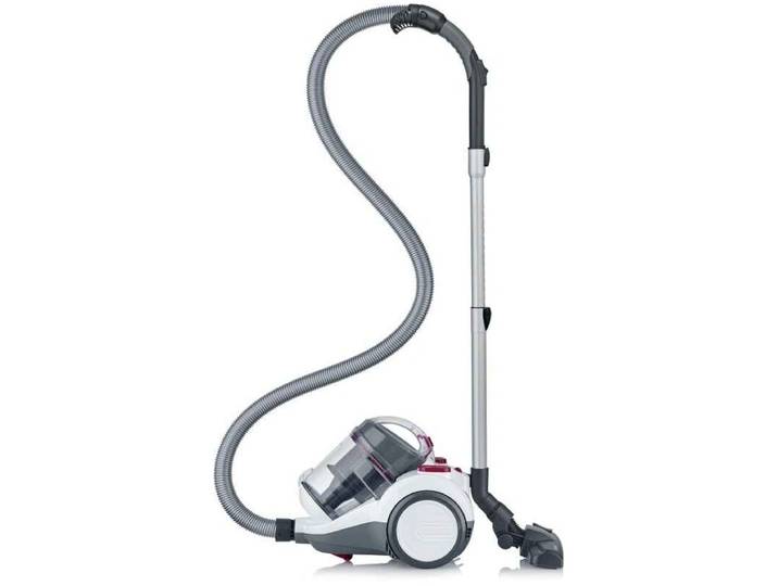 Severin CY7088 Stofzuiger zonder zak Rood