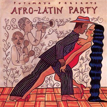 Putumayo Presents - Afro-Latin Party - Preis vom 08.10.2026 07:26:42 h