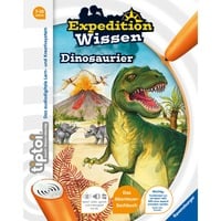 tiptoi Expedition Wissen: Dinosaurier, Lernbuch