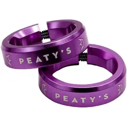 PEATY ́S Lockring Monarch Grip | lila