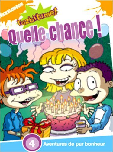Anime Dessin - Les Razbitumes : Quelle chance [FR Import] - Preis vom 11.10.2026 03:10:56 h