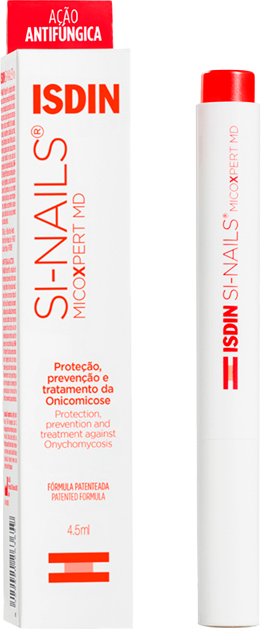 Isdin Si-Nails Micoxpert MD 4.5ml