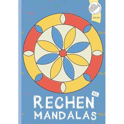 Rechenmandalas, Taschenbuch von Christoph Alexander, BoD - Books on Demand, 978-3-903941-36-6
