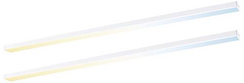 Paulmann Inline LED-Unterbauleuchte-Erweiterungsset 6W Warmweiß Weiß (matt)