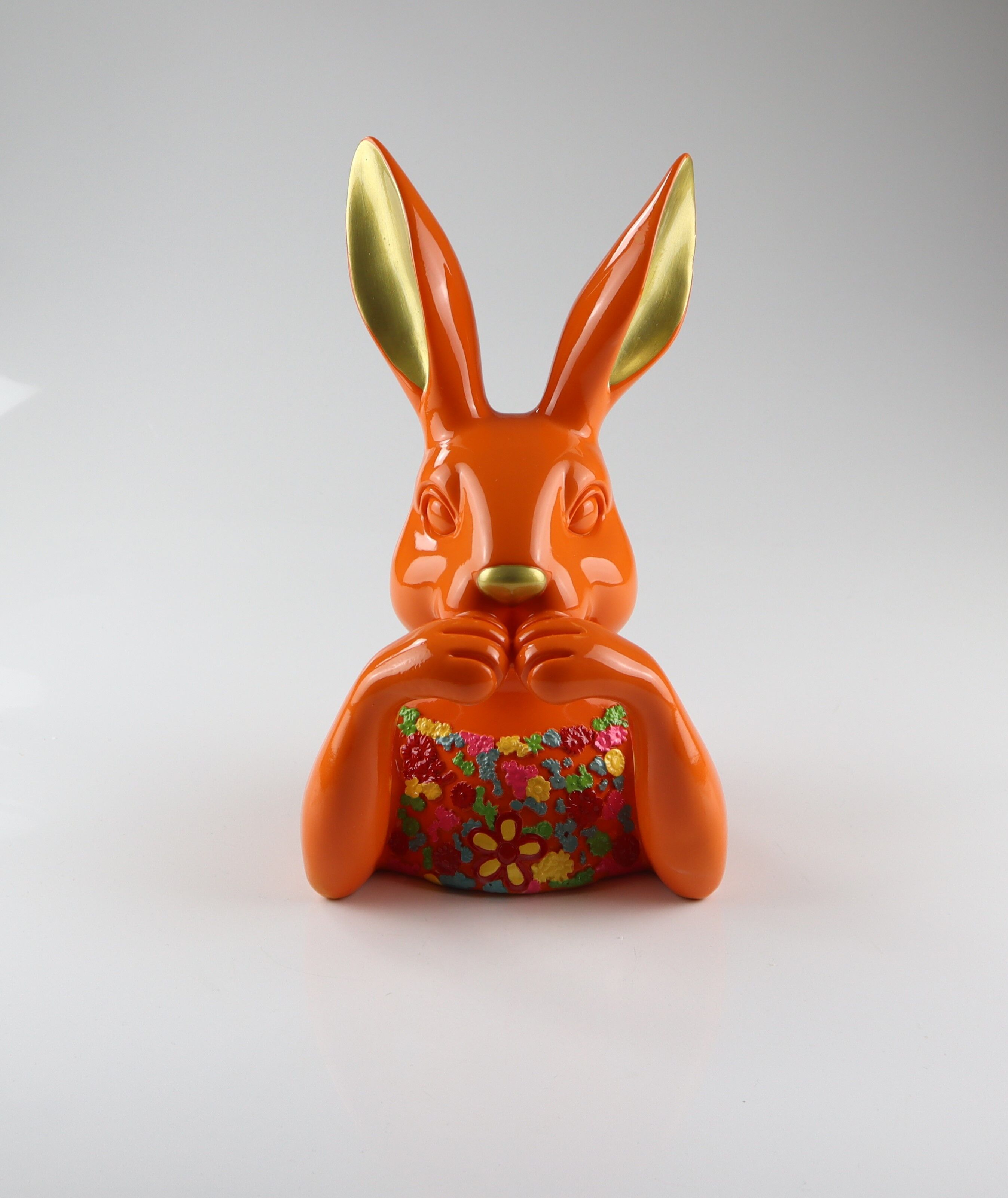 AM Design orange B/H/T: 28cm x 49cm x 28cm
