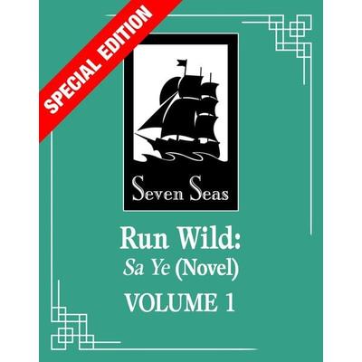 Run Wild: Sa Ye (Novel) Vol. 1 (Special Edition), Taschenbuch von Wu Zhe, Penguin LLC US