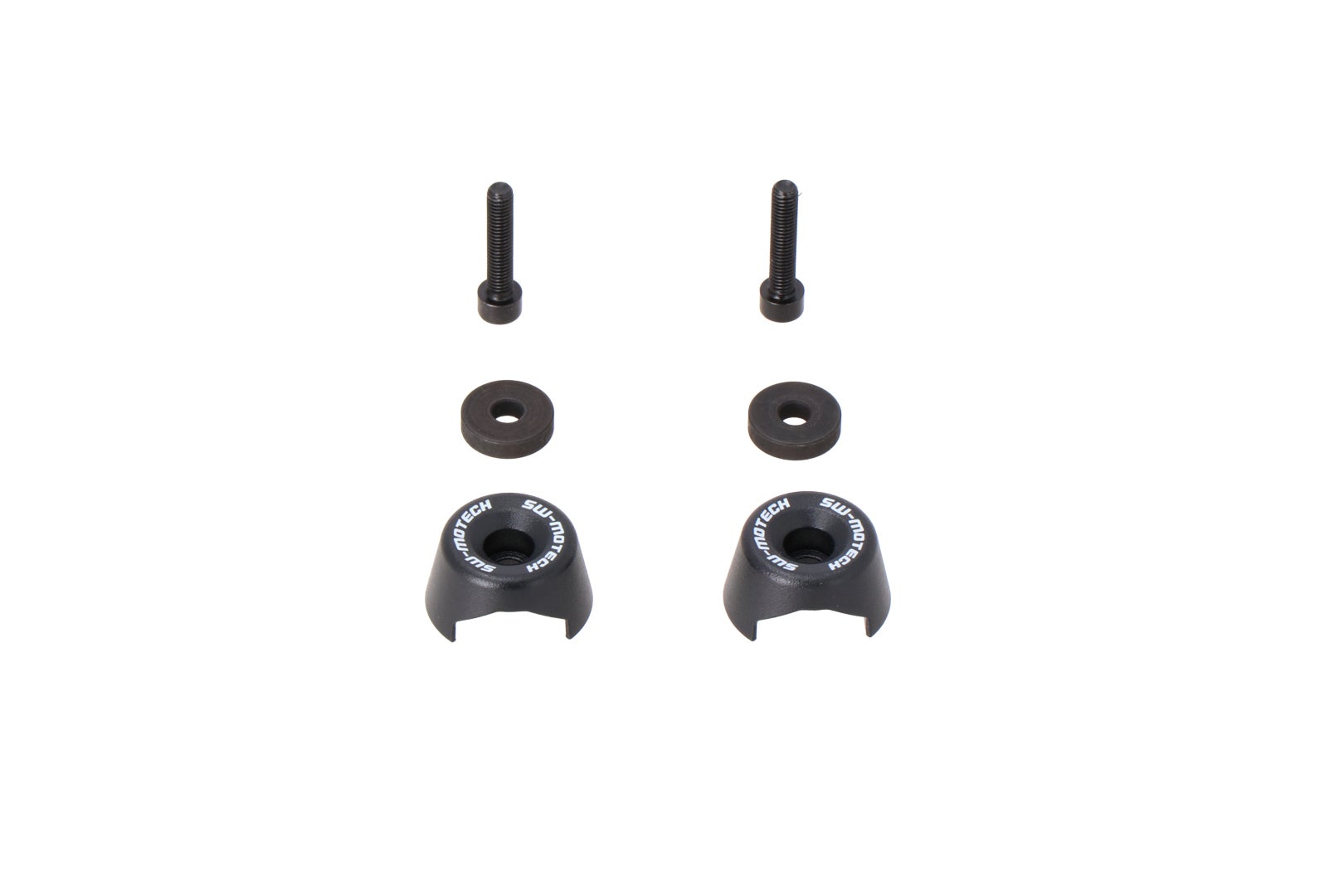 SW-Motech Handprotektoren Montage-Kit Ergänzung - Für Triumph Speed Triple S / RS (18-). HDG.00.220.90200