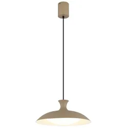 Pendelleuchte Hängeleuchte Deckenleuchte Sand dimmbar Memoryfunktion H 150 cm