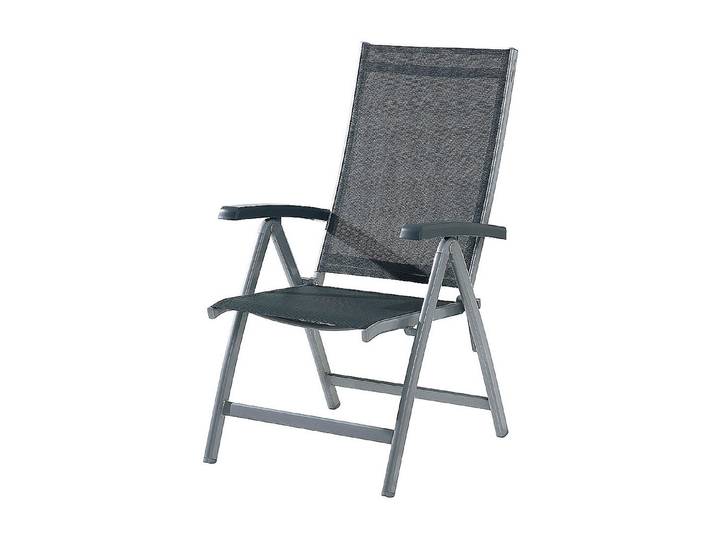 Sieger Klappsessel Bodega Graphit 109 × 62 × 71 cm