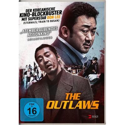 The Outlaws, DVD