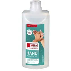 WEPA Handdesinfektion 500 ml
