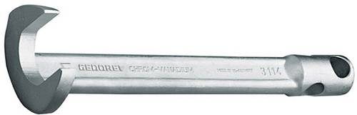 Gedore 6677140 3114 21 Klauenschlüssel Schlüsselweite (Metrisch) 21 mm