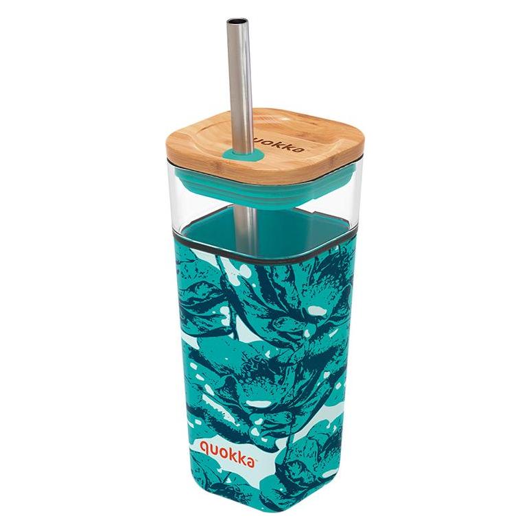 Quokka Cube Glas (0.54 l) (8412497400607)