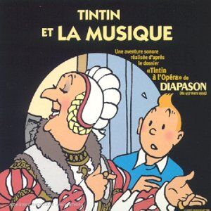 Various - Tintin Et La Musique : Tintin - Preis vom 10.10.2026 11:48:34 h