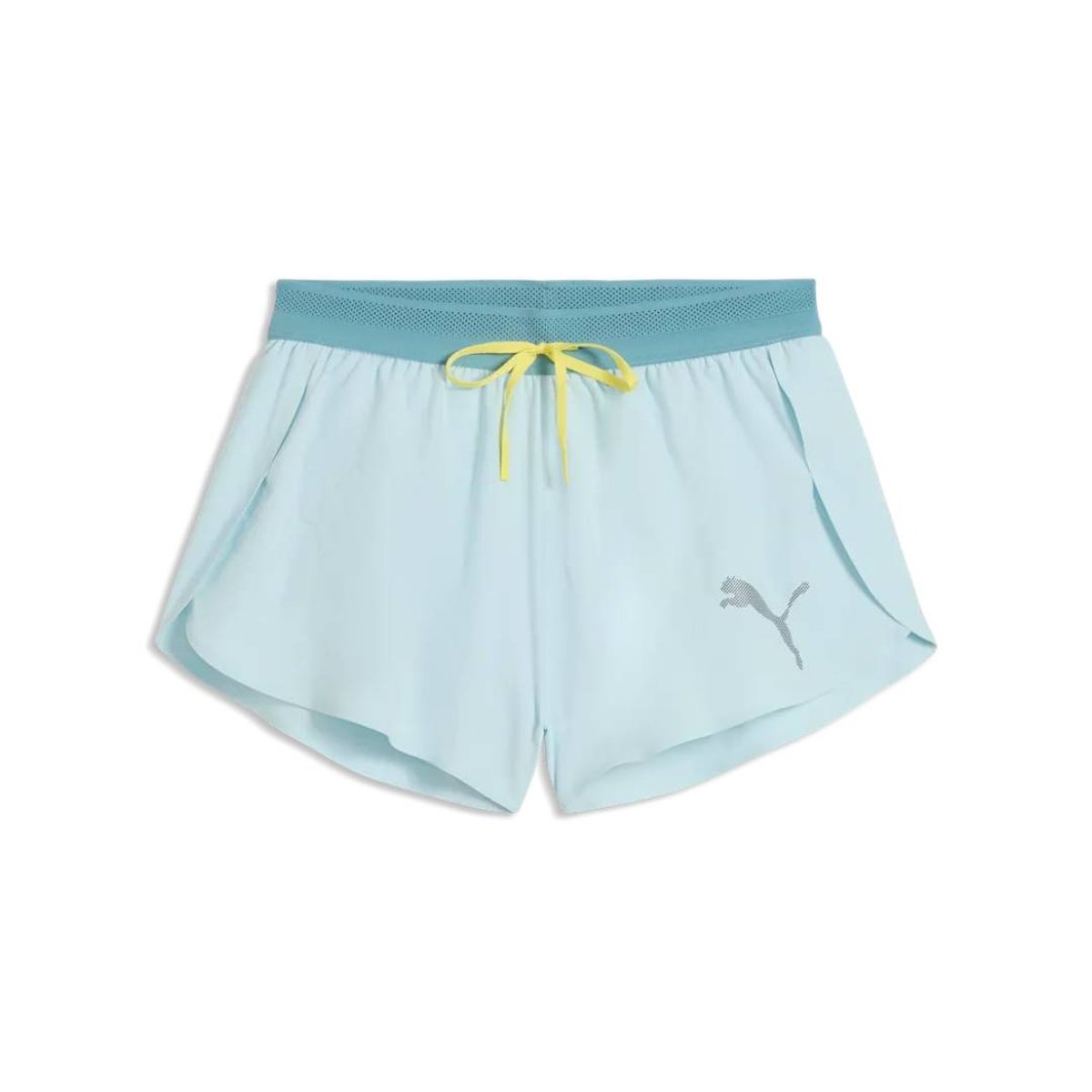 Calção Puma Lightspeed ULTRAWEAVE 2" Azul Mulher, Tamanho XS. Mulher