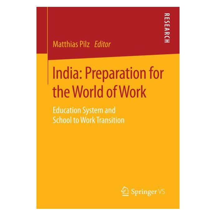 Springer India, Preparation for the World of Wor (Englisch, Hardcover, Madhu Singh, Matthias Pilz) (67844242)
