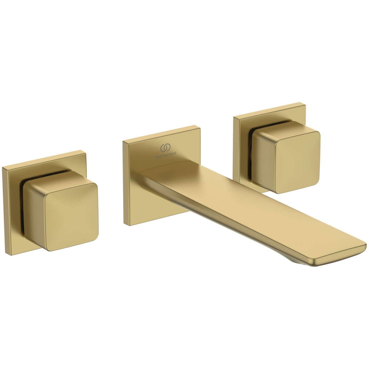 Ideal Standard Wand-Waschtischarmatur Conca, BS1+2, A7445A2