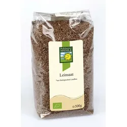 Bohlsener Mühle Leinsaat bio 500g