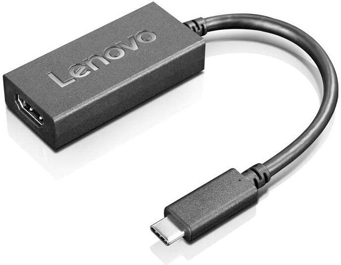 ADAPTADOR LENOVO USB C-HDMI